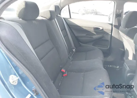 2010 Honda Civic Lx-S from USA, damaged, VIN 2HGFA1F62AH305698